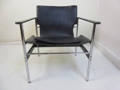 Charles Pollack 657 Knoll Sling Chair