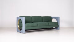 Pierre Gonalons See Through Sofa 222, Métaphores Fabric, Paradisoterrestre