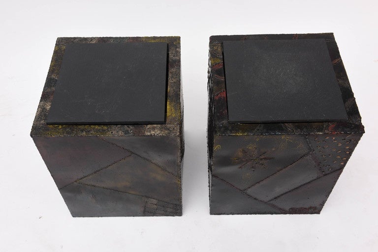 metal cubes for sale