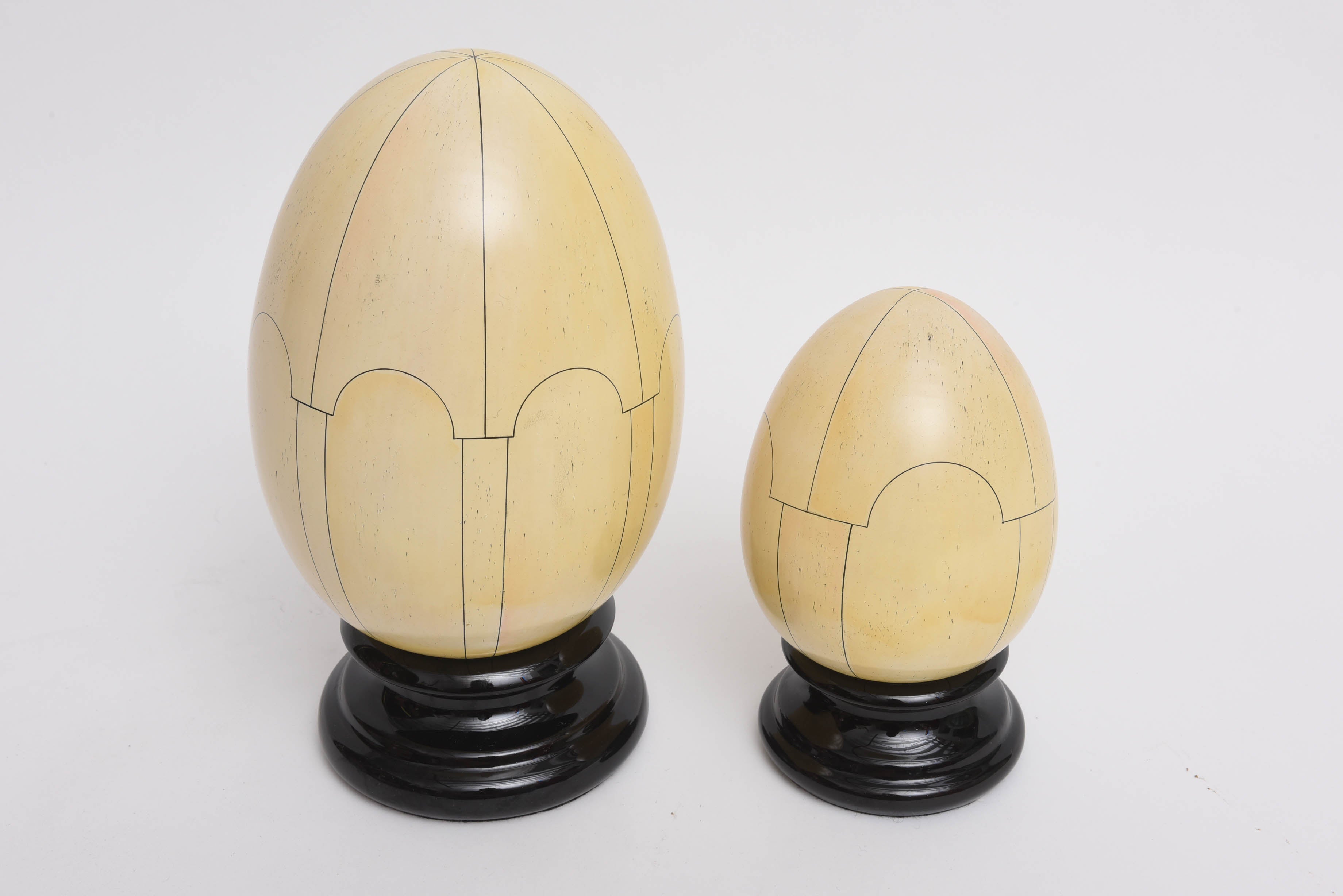 Jean Roger Decorative Eggs