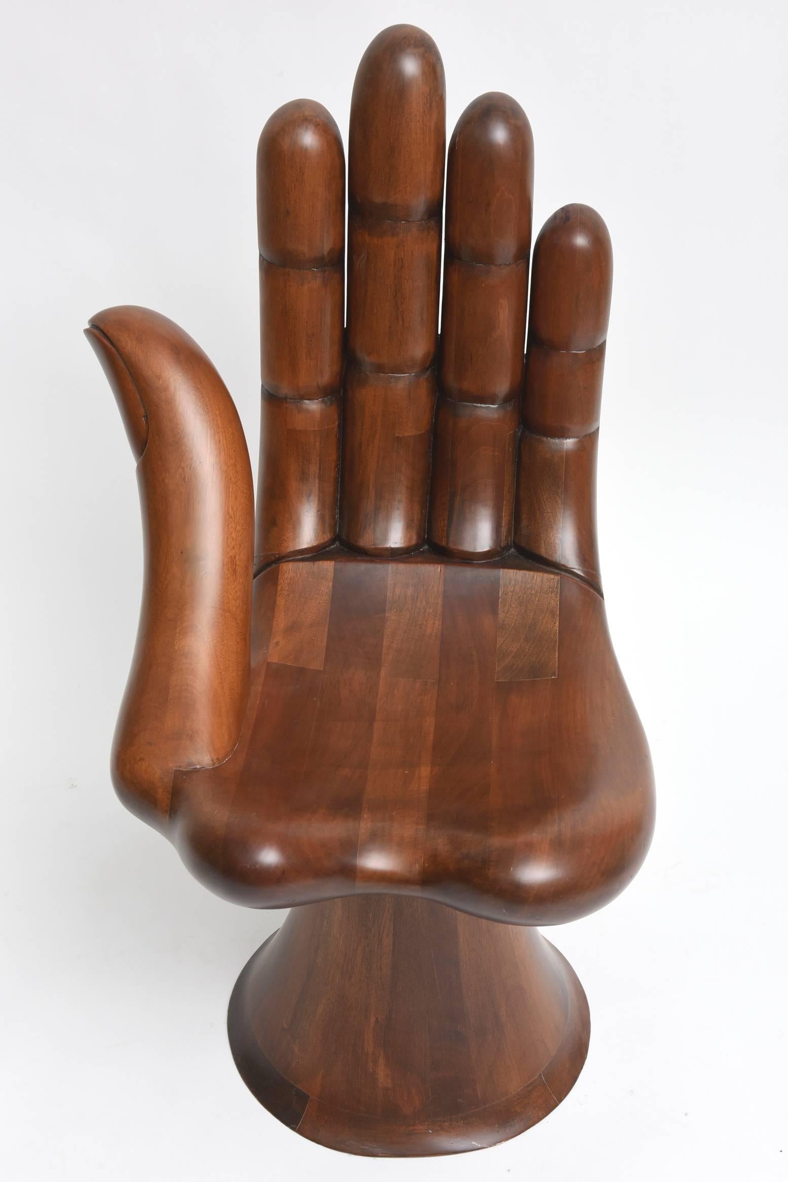 Unknown Pedro Friedeberg Hand Chair