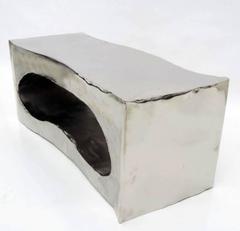 Silas Seandel Biomorpher Ausschnitt-Tisch