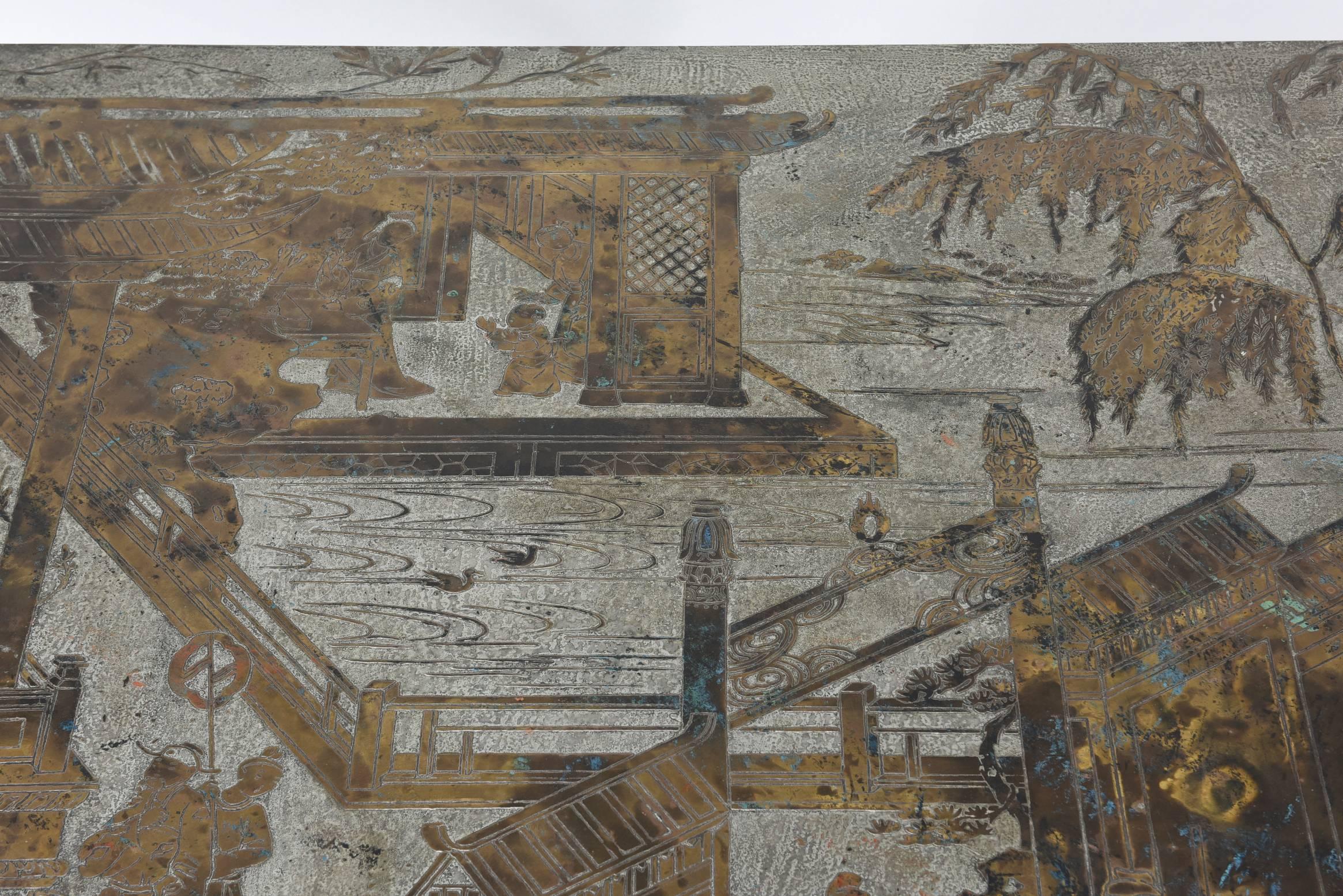 American Philip & Kelvin Laverne Chan Table