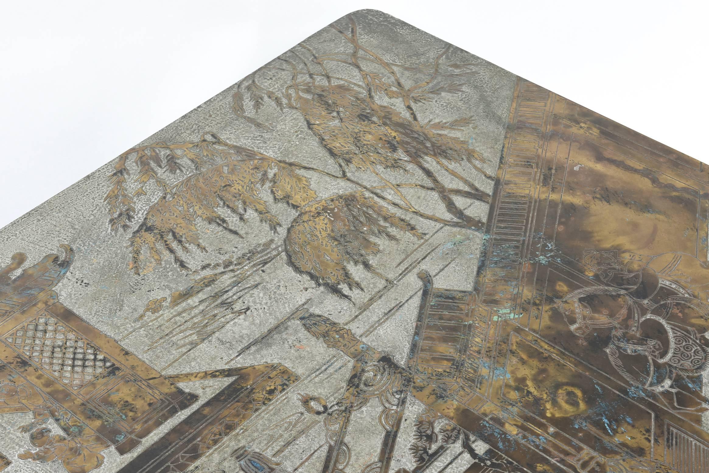 Philip & Kelvin Laverne Chan Table 1