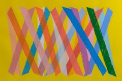 Piero Dorazio Lithograph