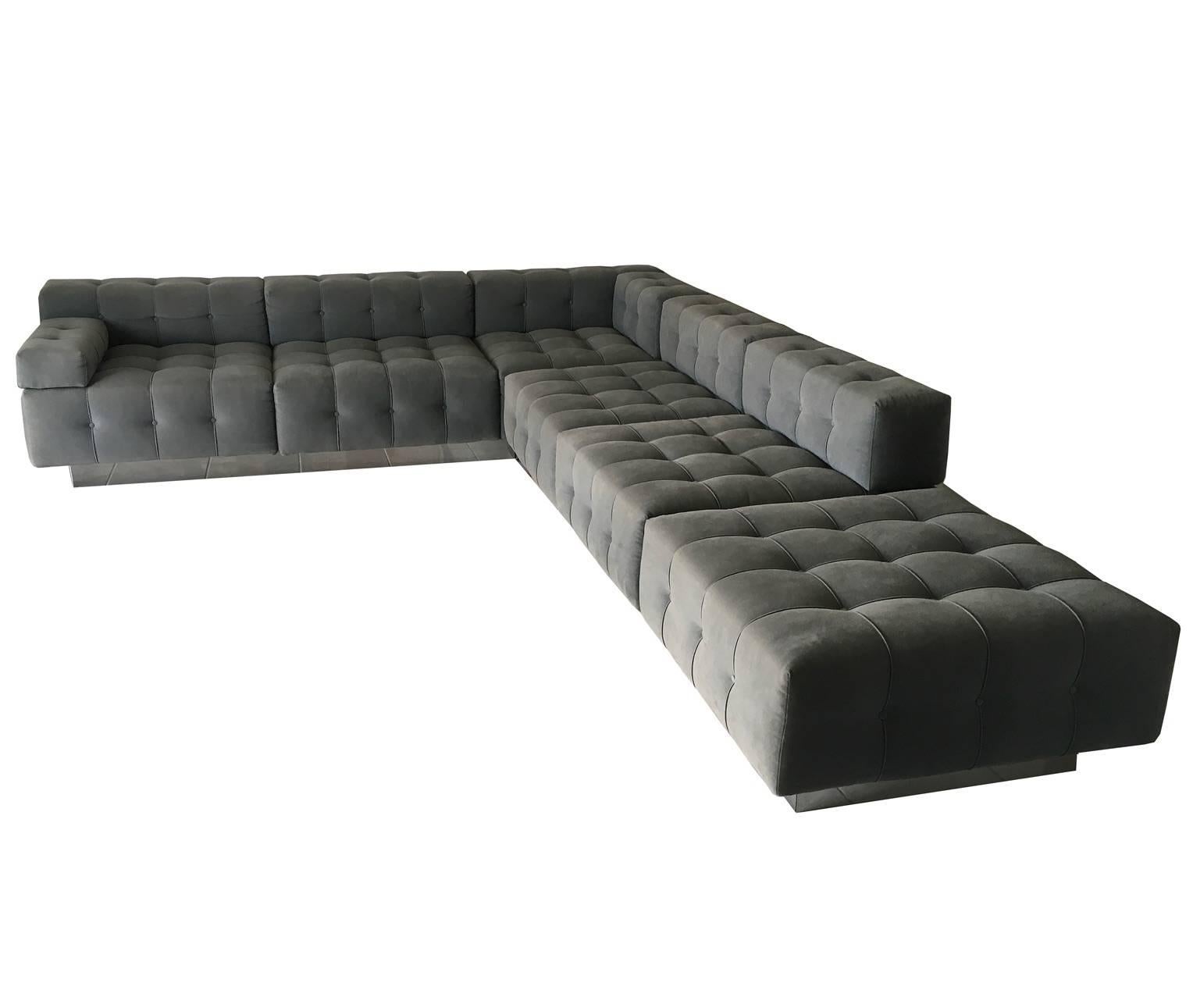 harvey probber sectional