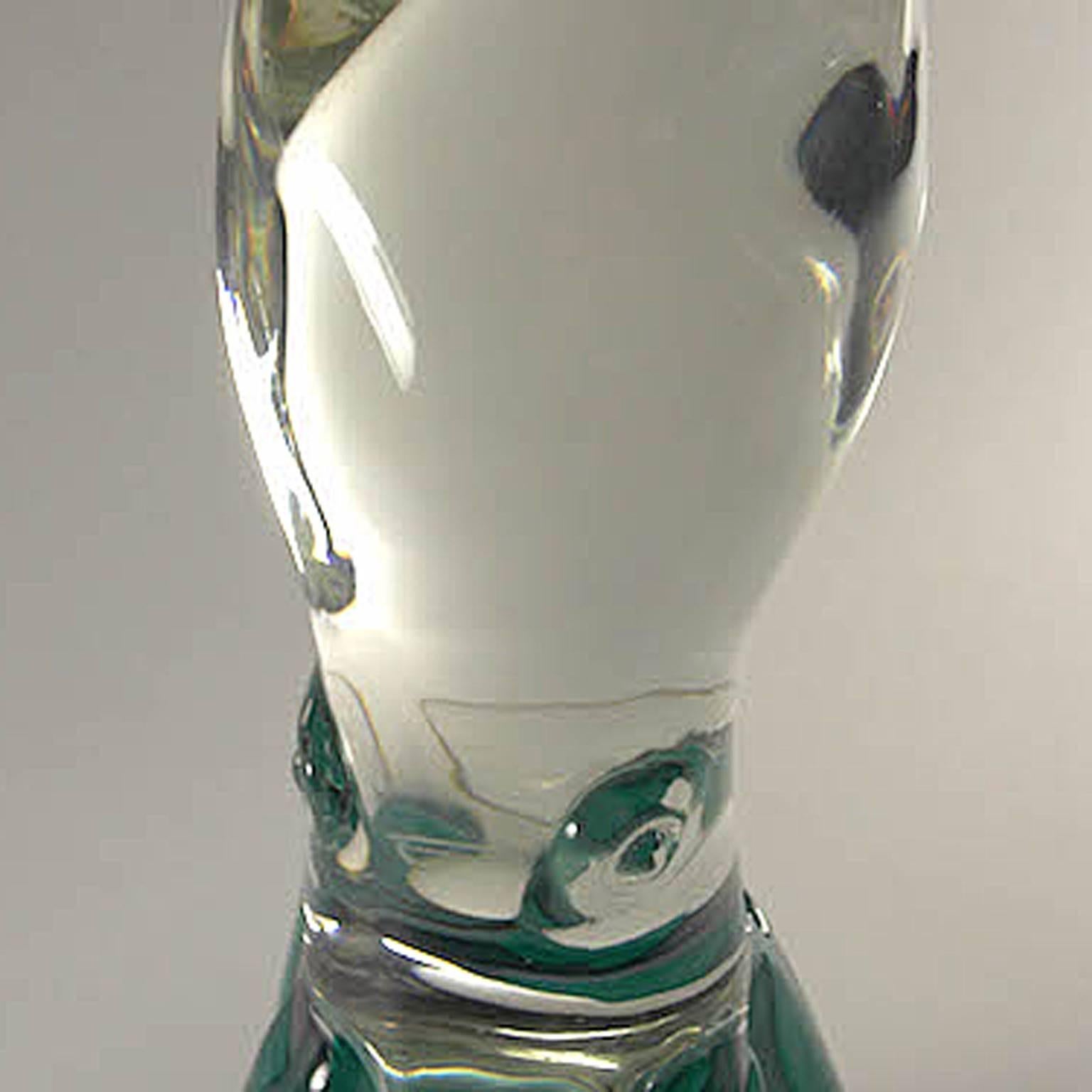 A wonderful example of Signorettos Glass artistry.