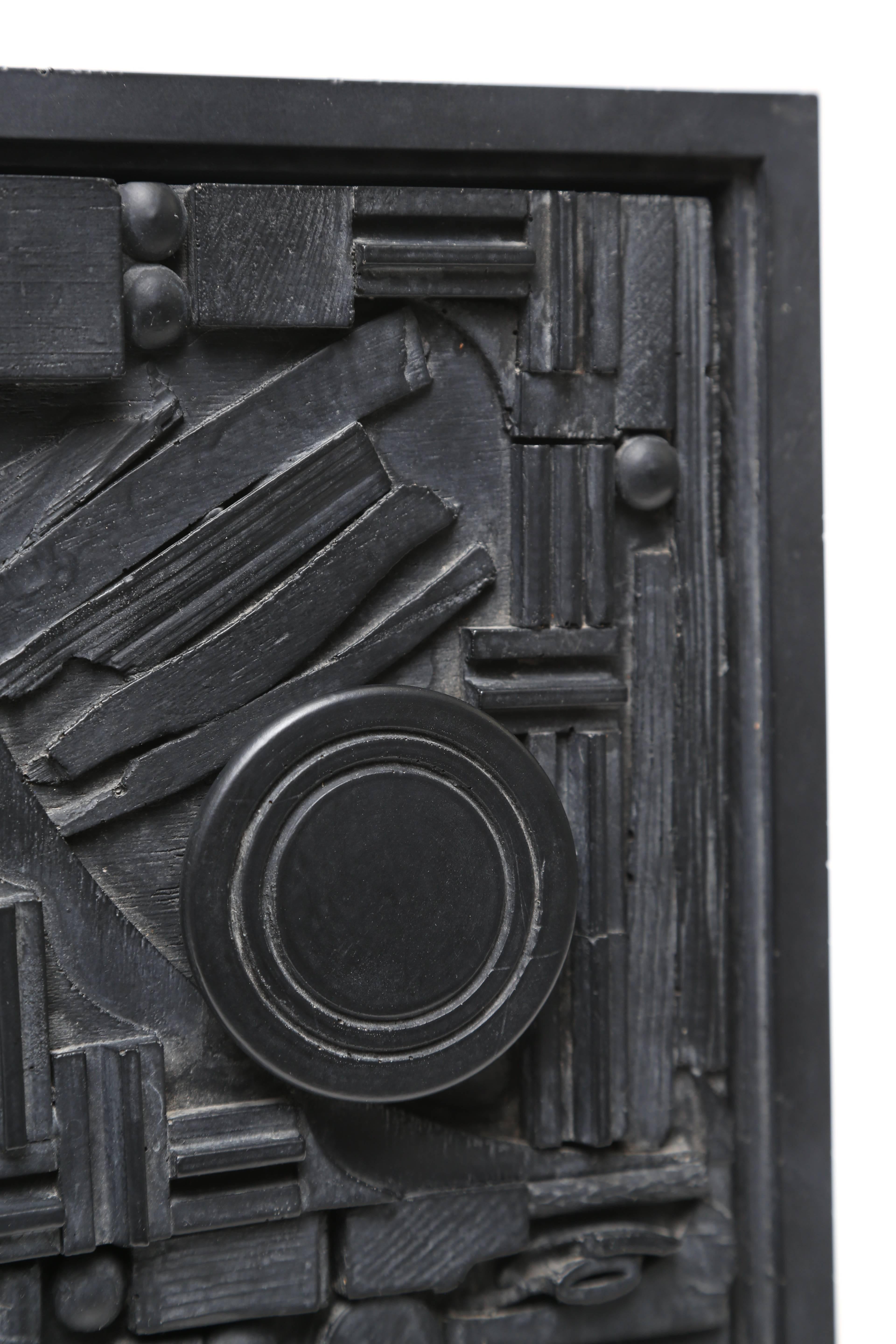 American Louise Nevelson City-Sunscape
