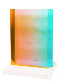 Huge Vasa Mihich Acrylic Sculpture