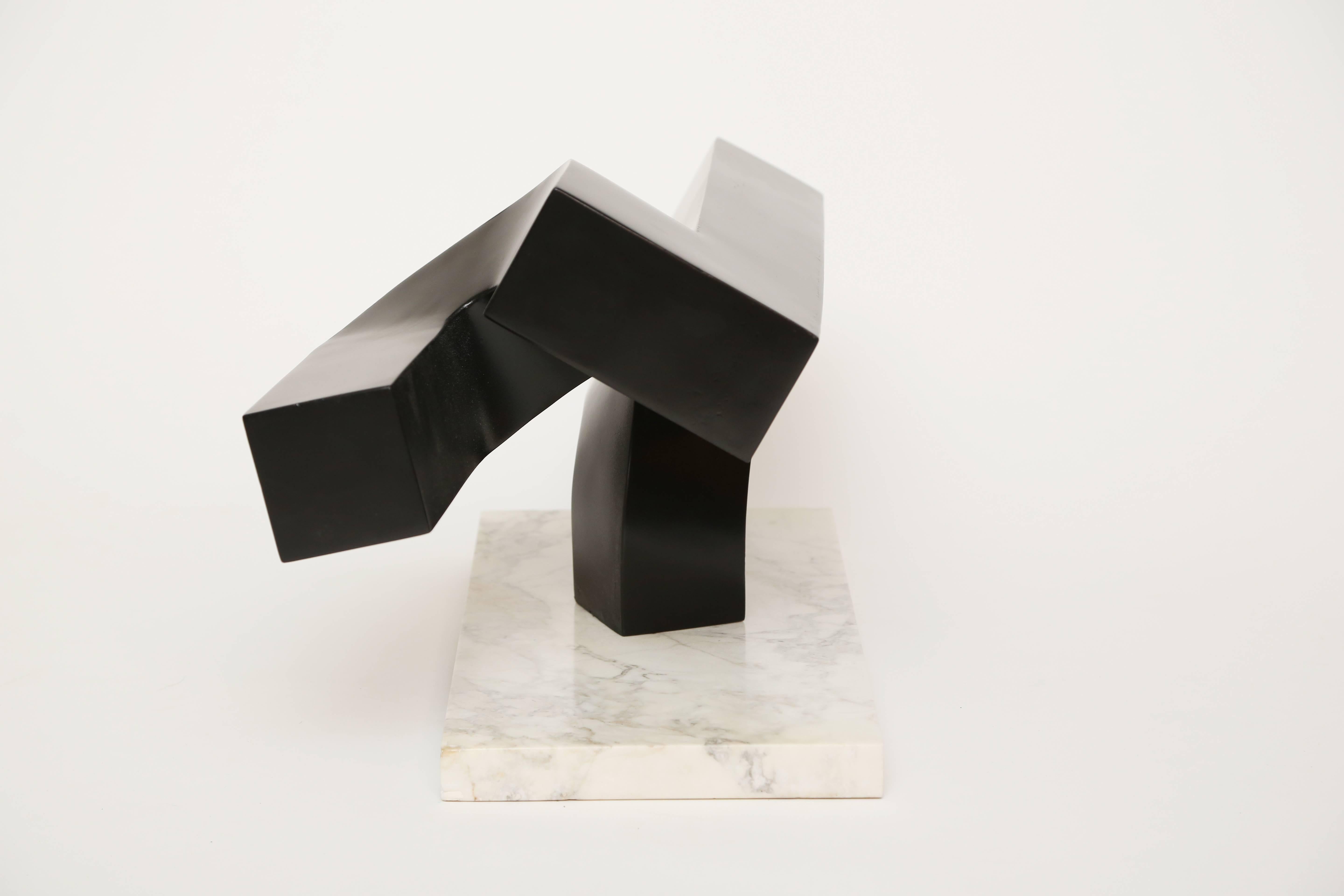 20th Century Clement Meadmore Attributed Working Model