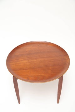 Hans Engholm Folding Tray Table