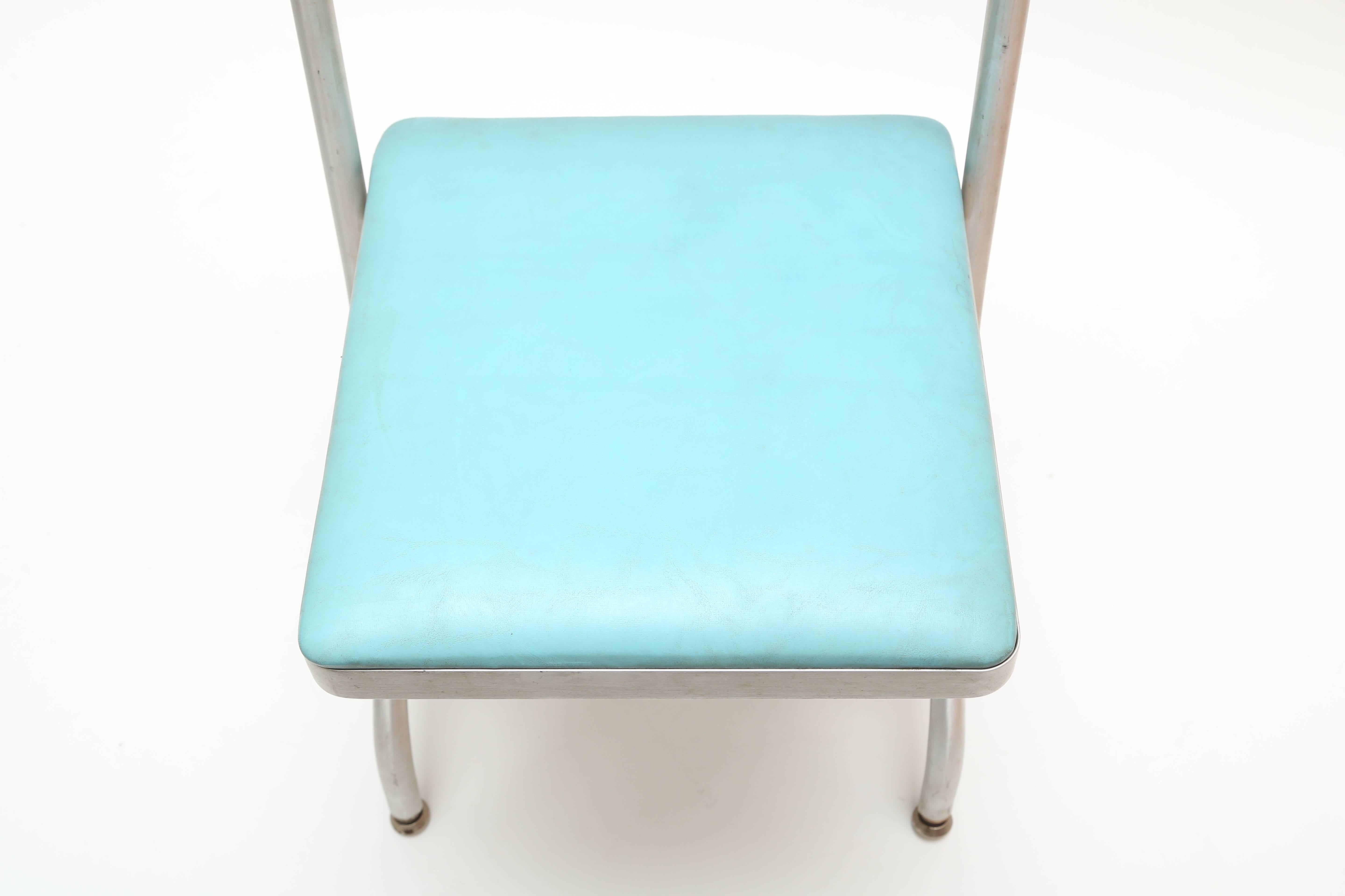 Warren McArthur Folding Chair For Sale 2