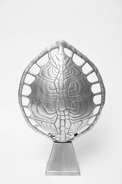 Arthur Court Tortoise Lamps