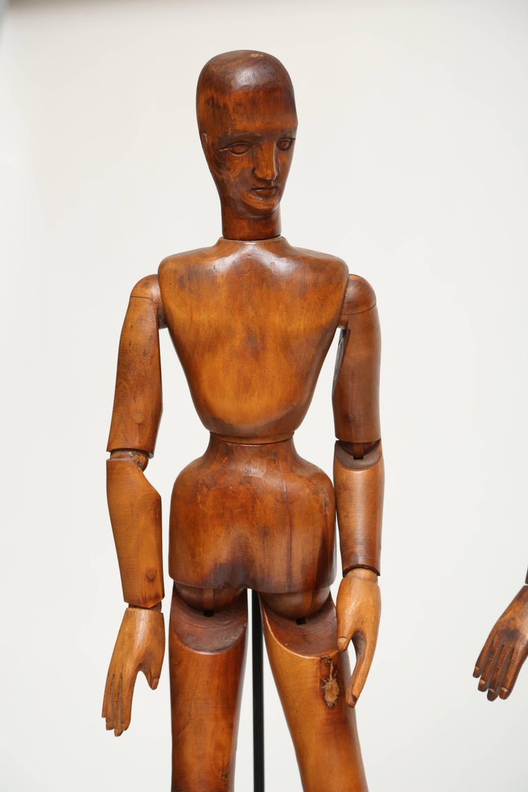 Articulated Artist Models For Sale at 1stDibs