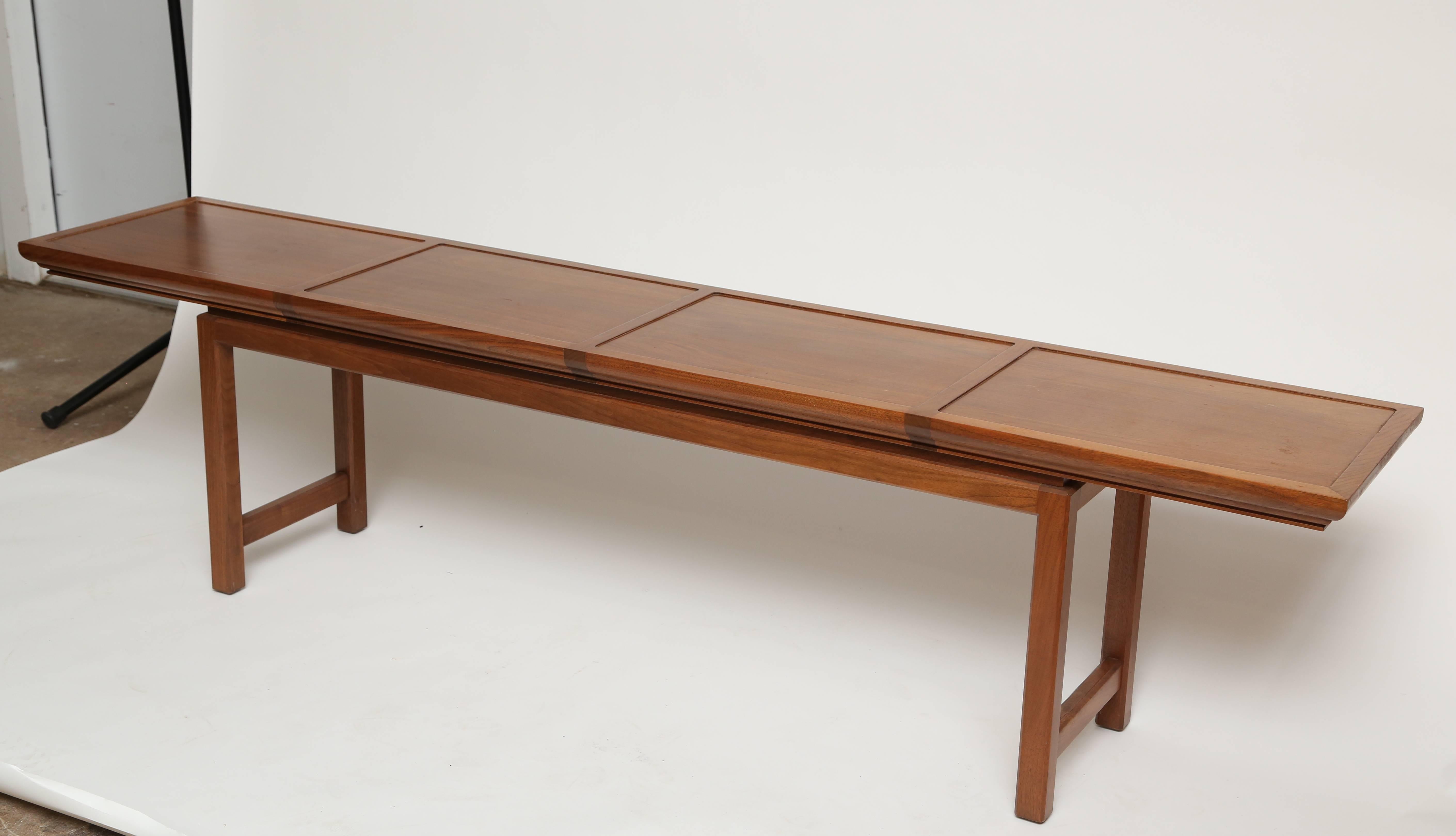 Paul Laszlo Attributed Low Console For Sale 1