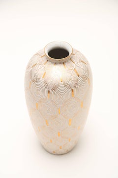 Jay Spectre Vase for Silvestri