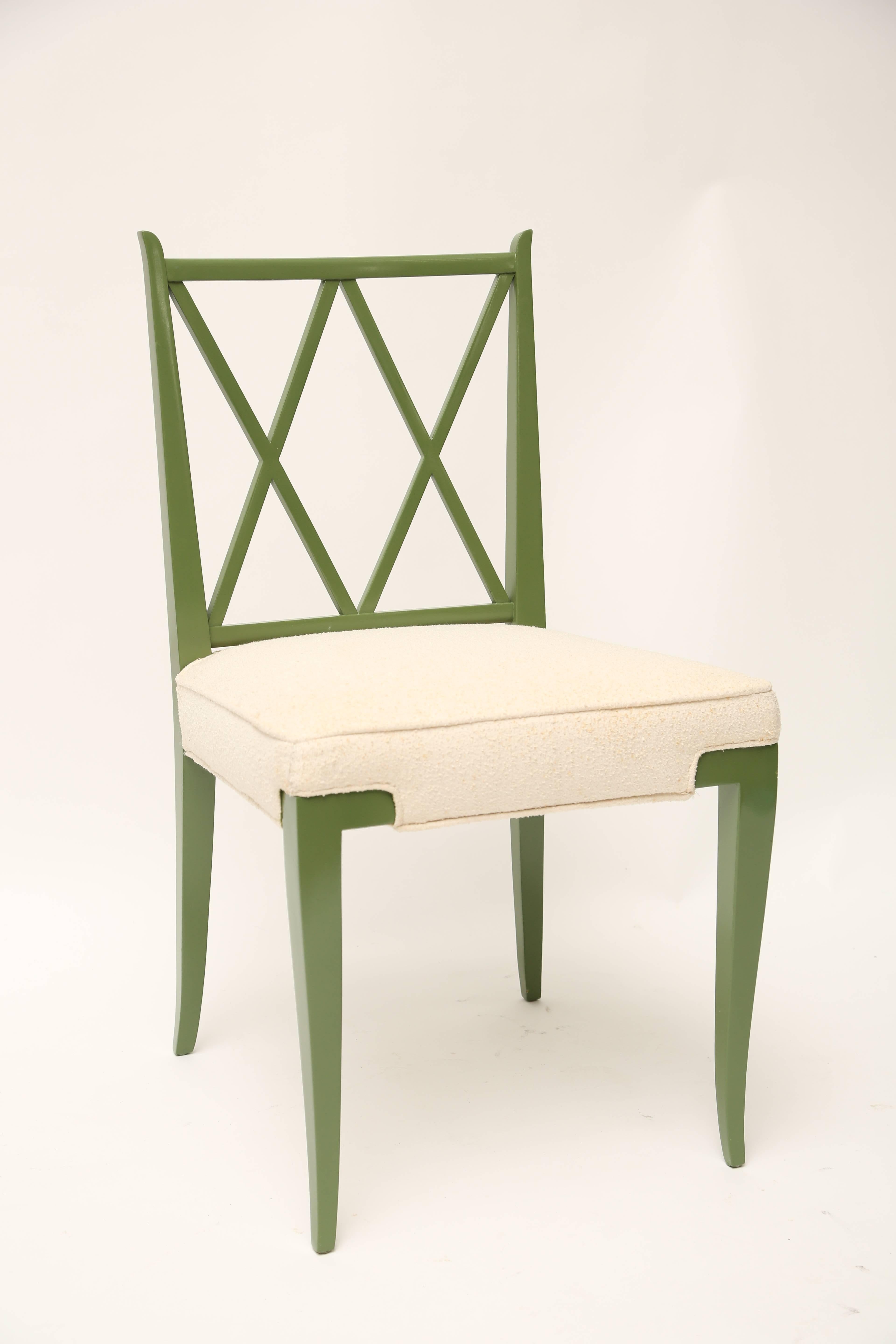 Tommi Parzinger Desk and Chair 1