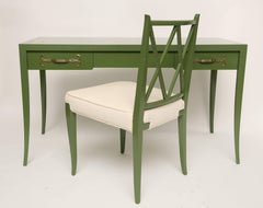 Tommi Parzinger Desk and Chair