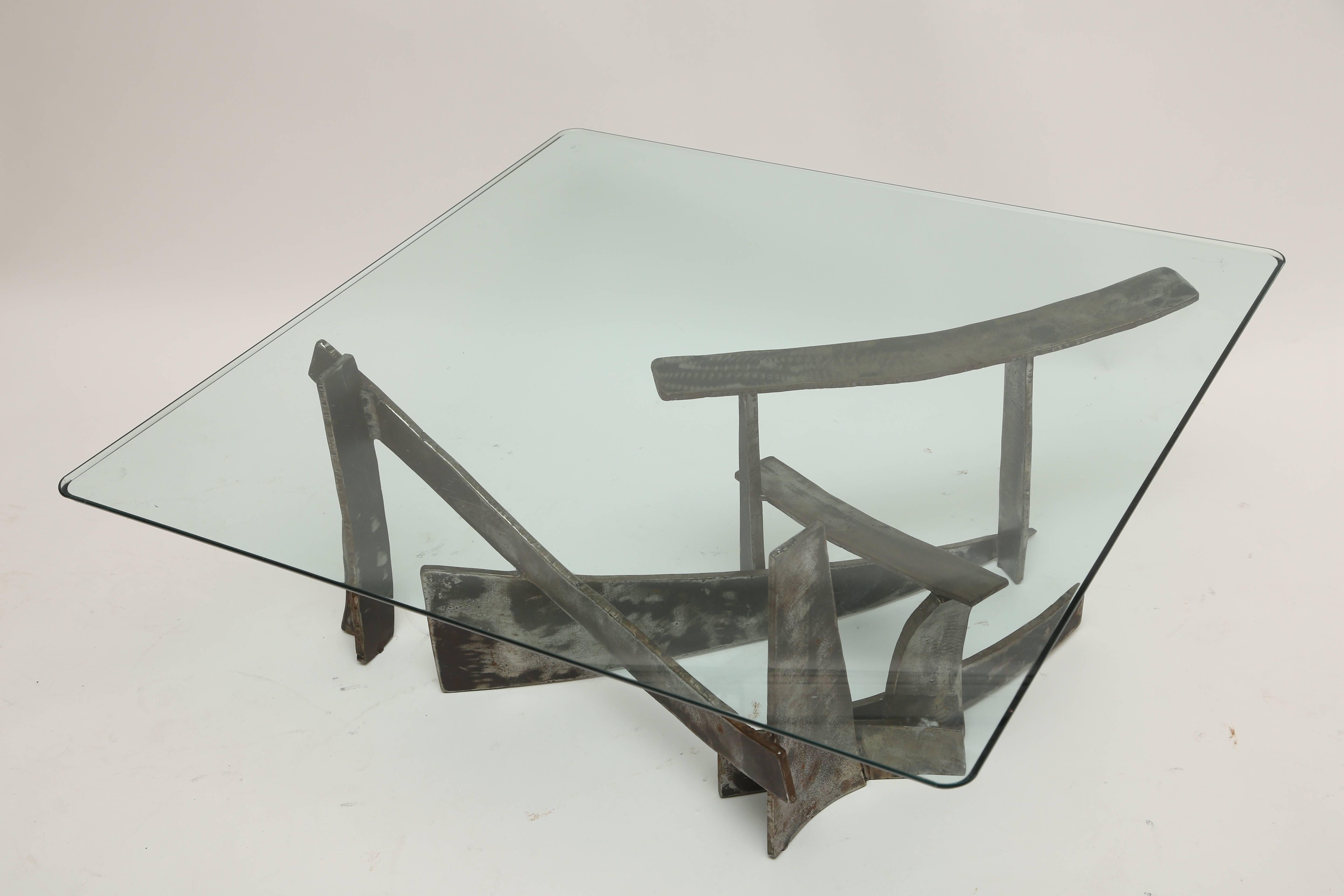 American Silas Seandel Coffee Table