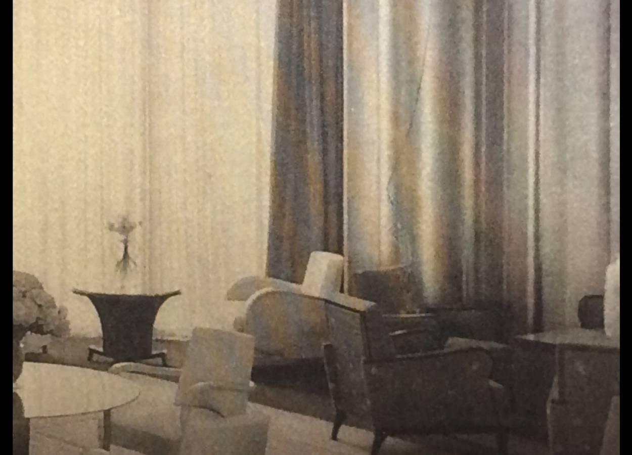 Rene Prou Single Art Deco Club Chair In Excellent Condition In Philadelphia, PA