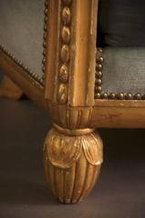 Paul Follot Single Club Chair, 1925, Paris Exhibition