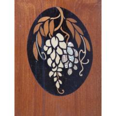 Maurice Dufrene Small Demilune Cabinet