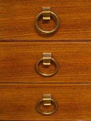 Bouillaguet French Art Deco Cabinet