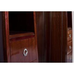 Dominique Hall Stand d'entrée Art Déco français