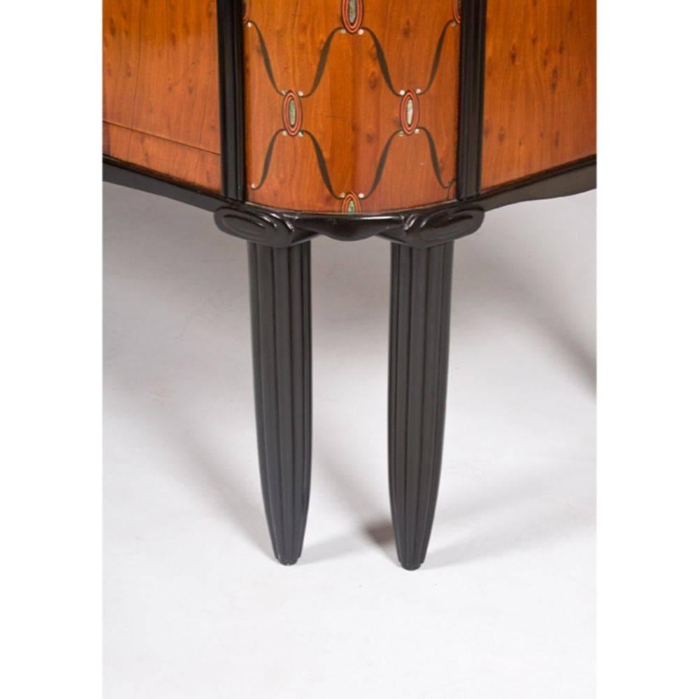 Art Deco Maurice Dufrêne Chest of Drawers, French, 1924 For Sale