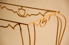 Table basse ou table d'appoint Rene Drouet