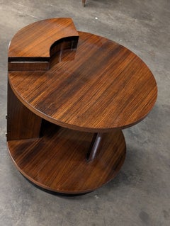 Etienne Kohlmann Modernist Side Table