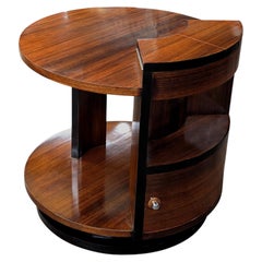 Etienne Kohlmann Modernist Side Table