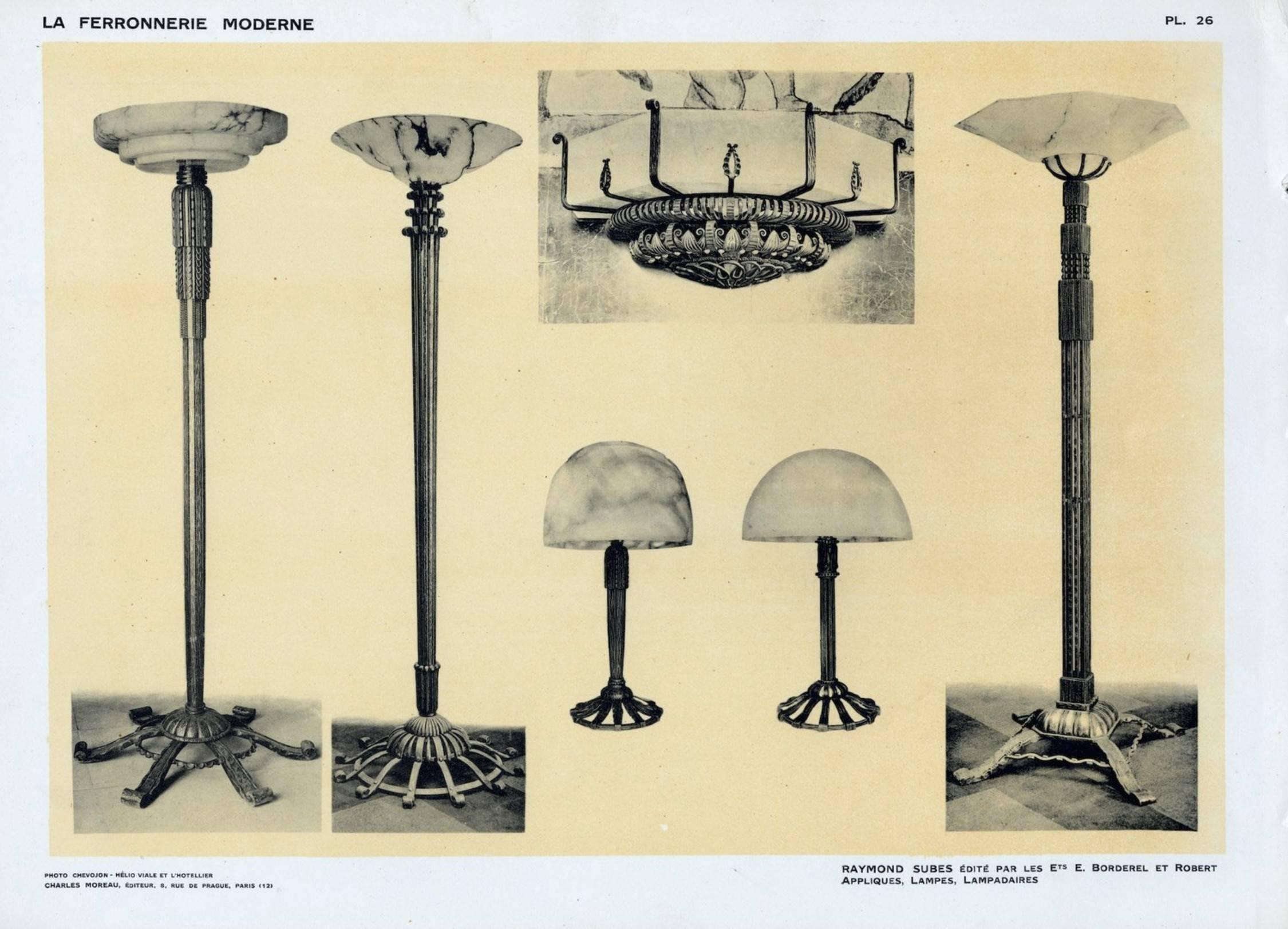 raymond lamp