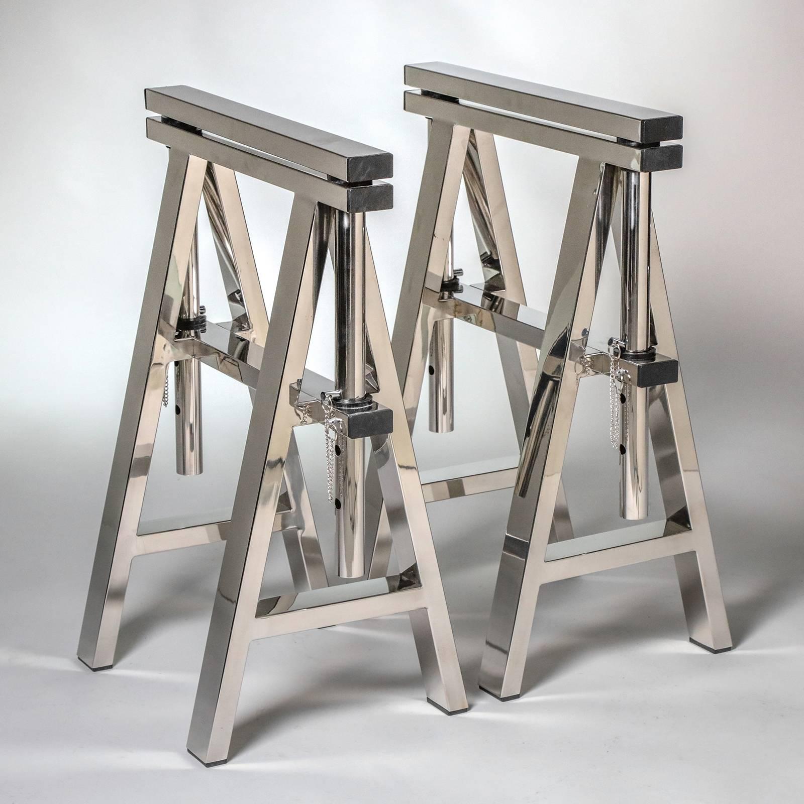 chrome table legs for sale