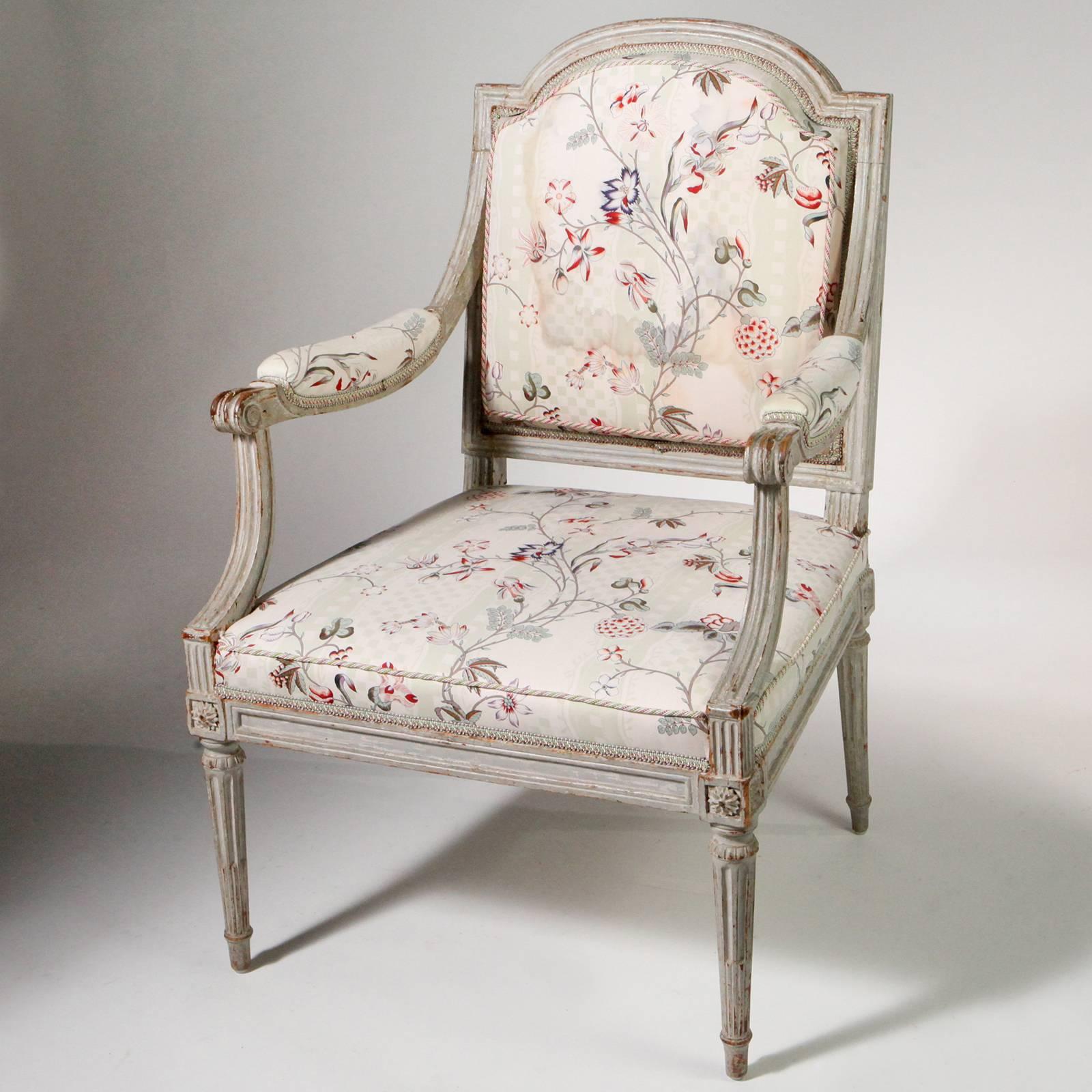 18th Century and Earlier French Side Chairs