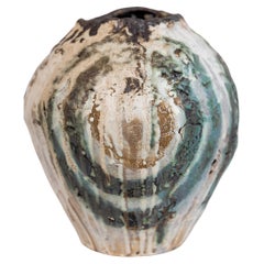 Yakishime Art Vase V