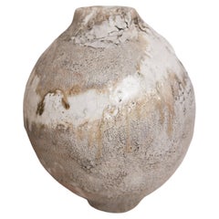 Organic Moon Jar Vase I