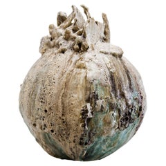 Fragmento Fubuki Jarrón Vaso Lunar II