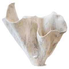 Serie Flourish: Unica Vessel - Ceramica artigianale dai toni della terra realizzata a Los Angeles