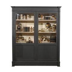 19th Century Napoleon III Bookcase 19th Century Napoleon III Bookcase