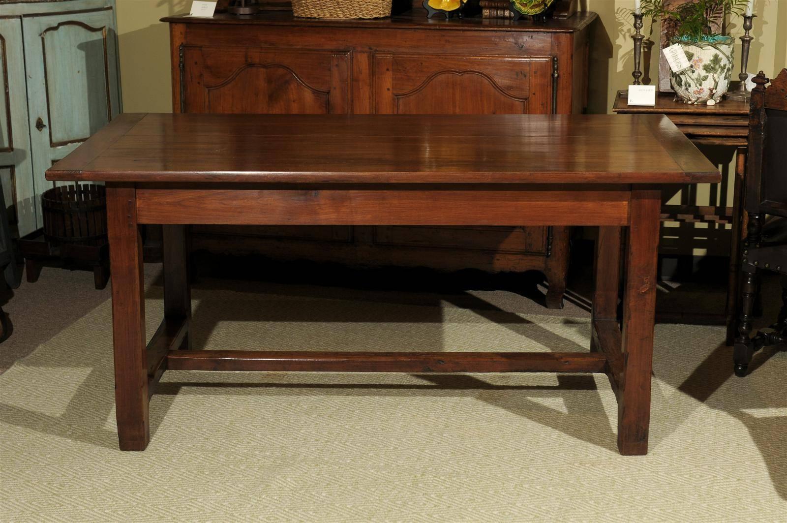 19th Century French Farm Table 3