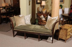 Late 18th Century Directoire Period Daybed, circa 1790