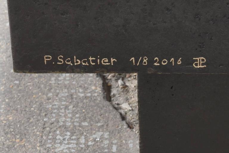 Pierre Sabatier San Andreas II Coffee Table For Sale 3