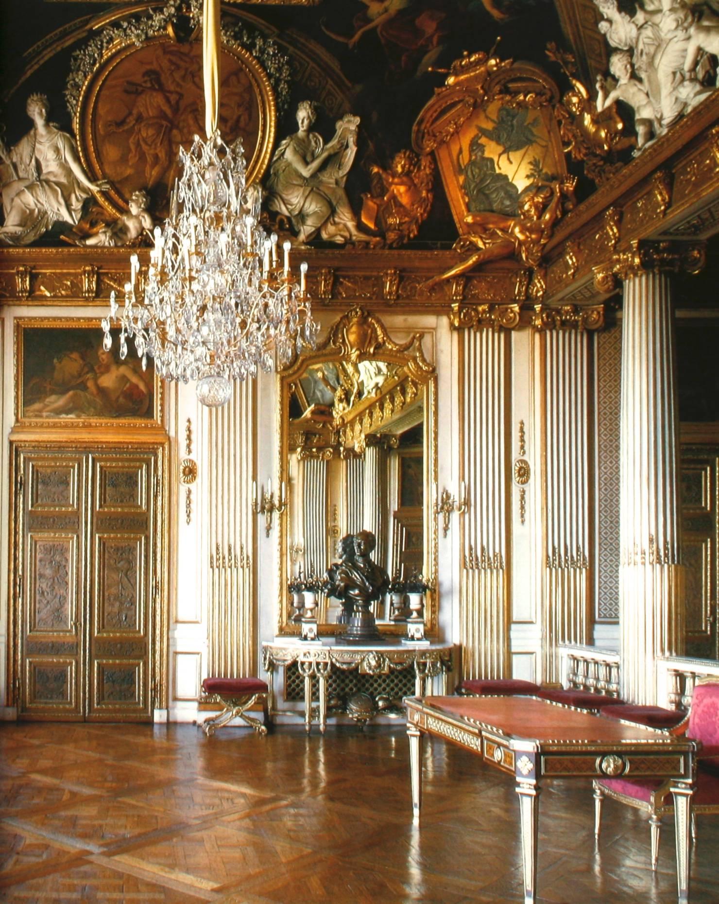 1850 interior design