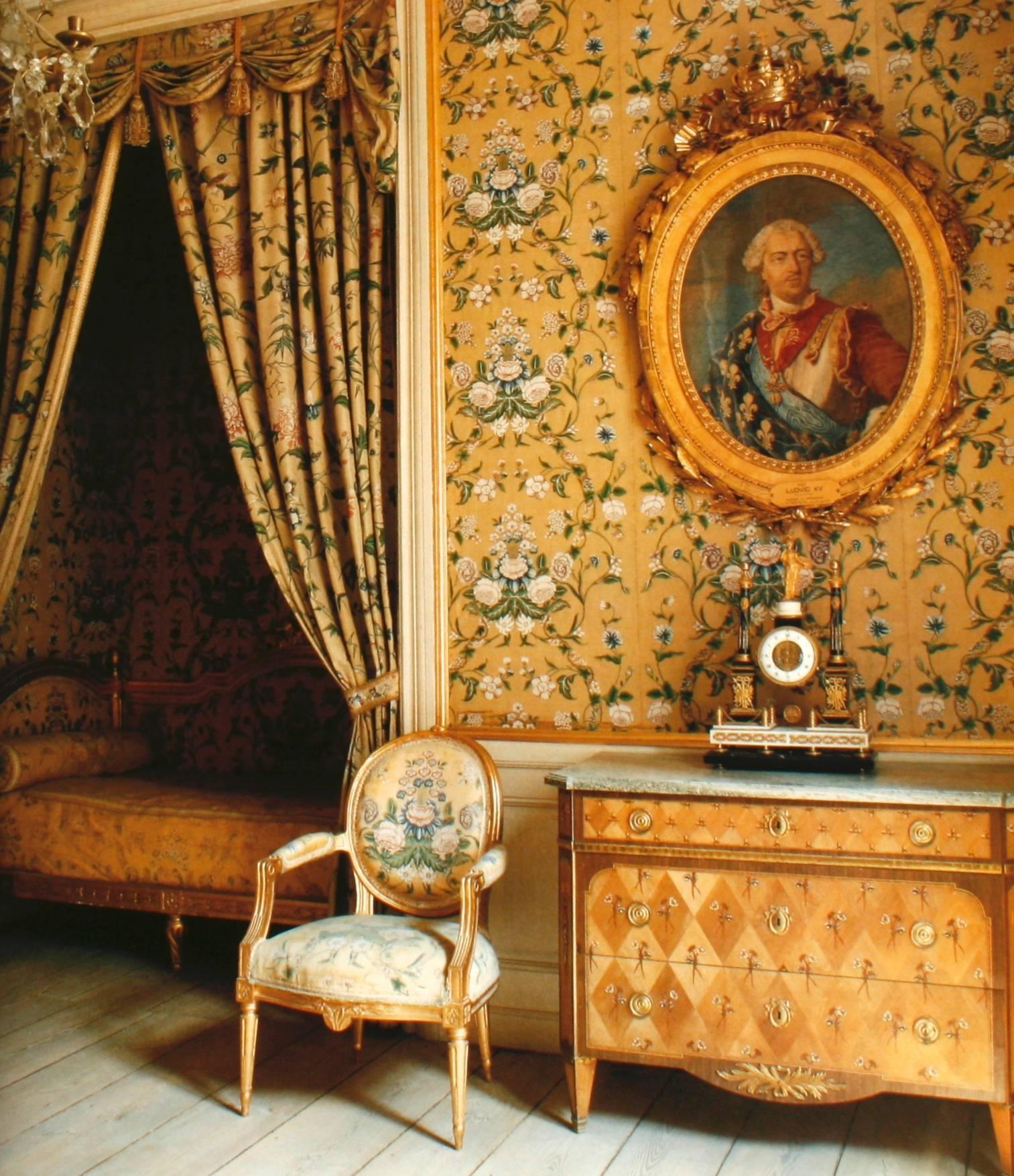 American Neoclassicism in the North Swedish Furniture and Interiors, 1770-1850