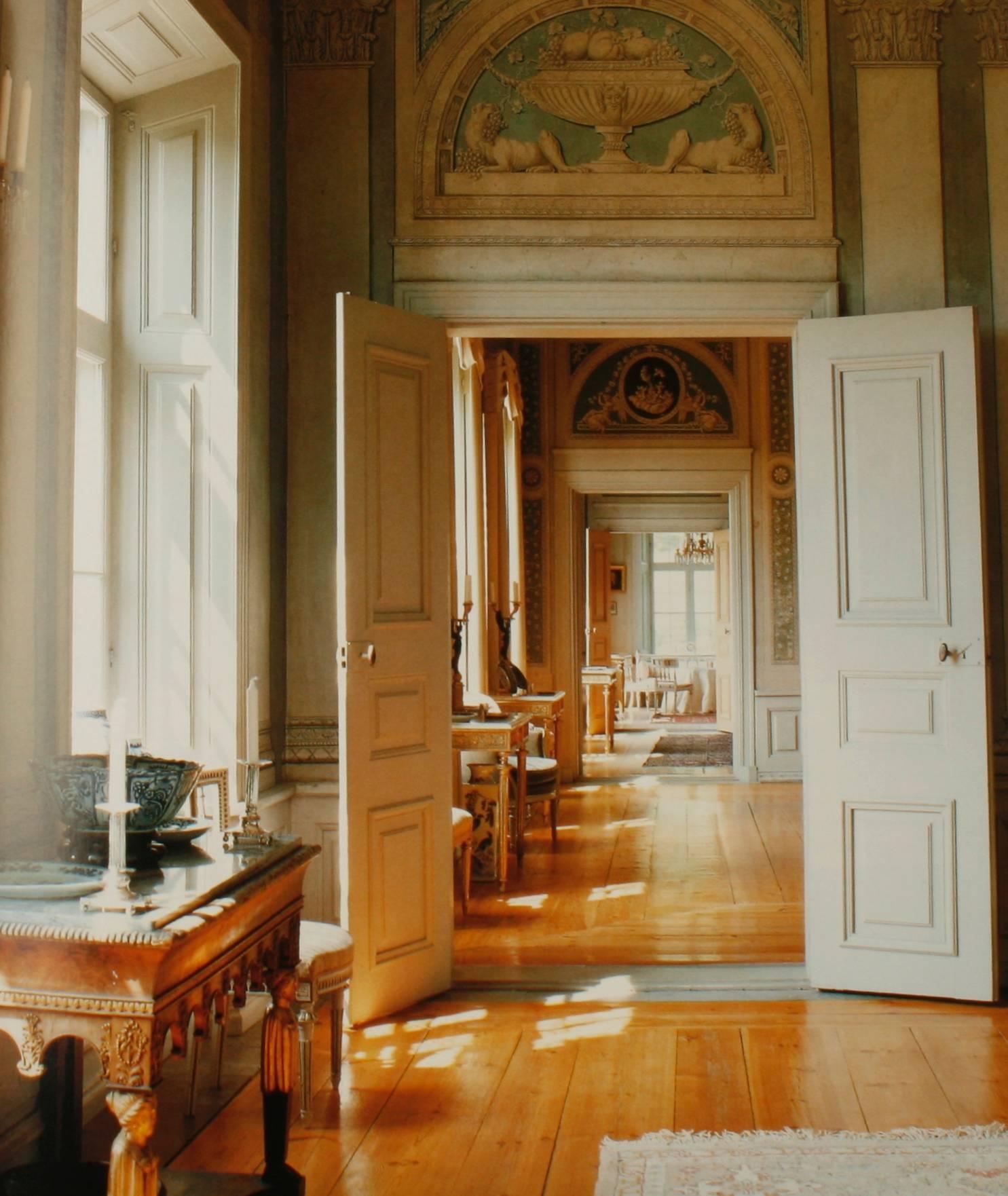 Late 20th Century Neoclassicism in the North Swedish Furniture and Interiors, 1770-1850