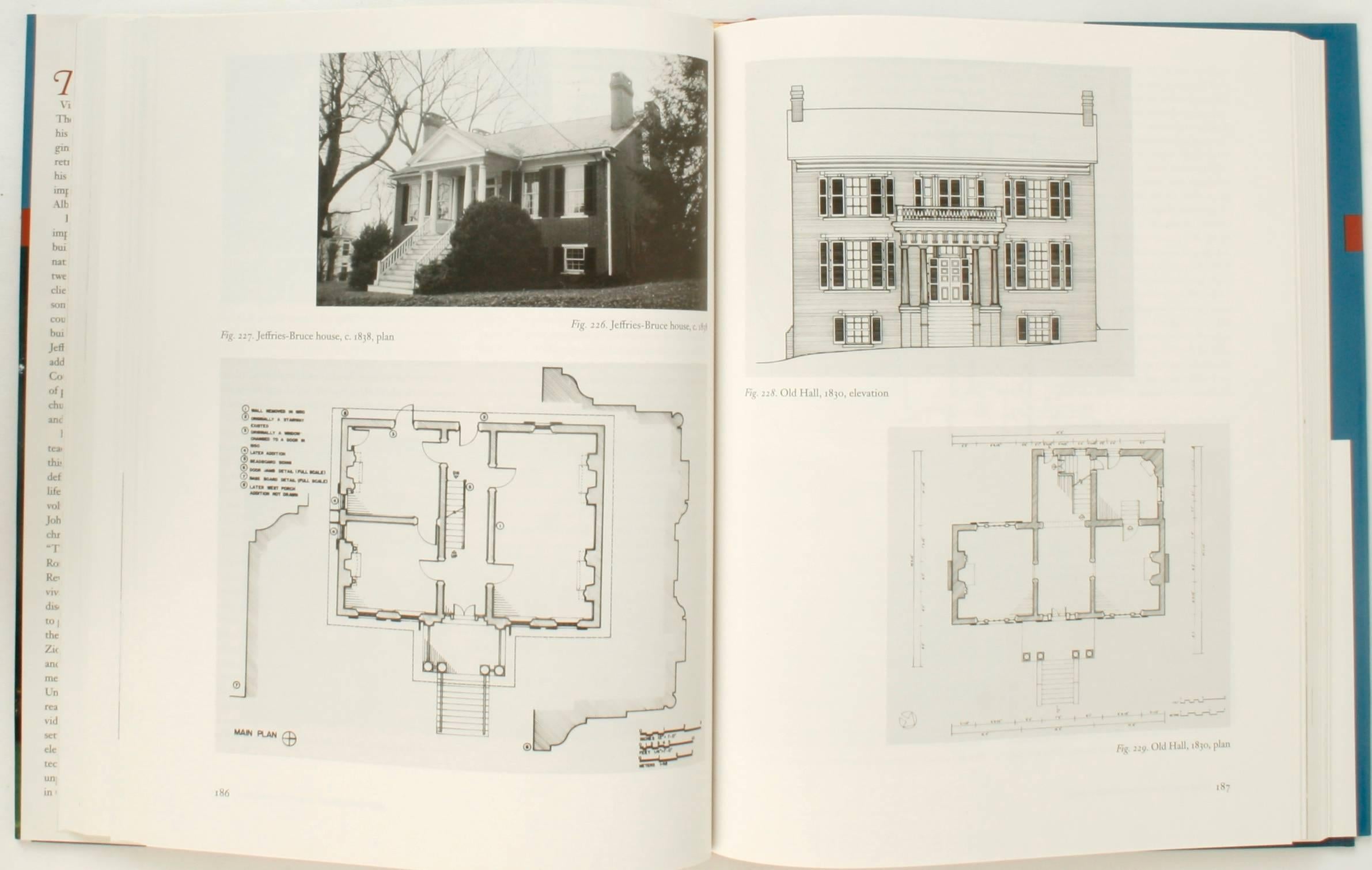 Architecture of Jefferson Country: Charlottesville and Albemarle County, VA 1