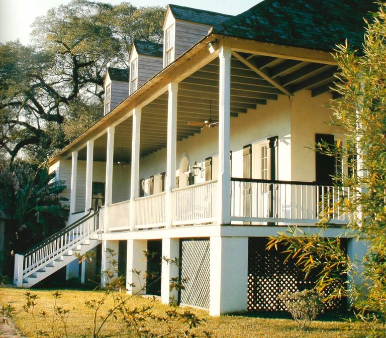 Louisiana Houses of A. Hays Town by Cyril E. Vetter at 1stDibs a hays