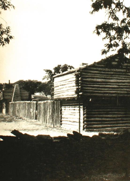 Old Kentucky Architecture by Rexford For Sale at 1stDibs