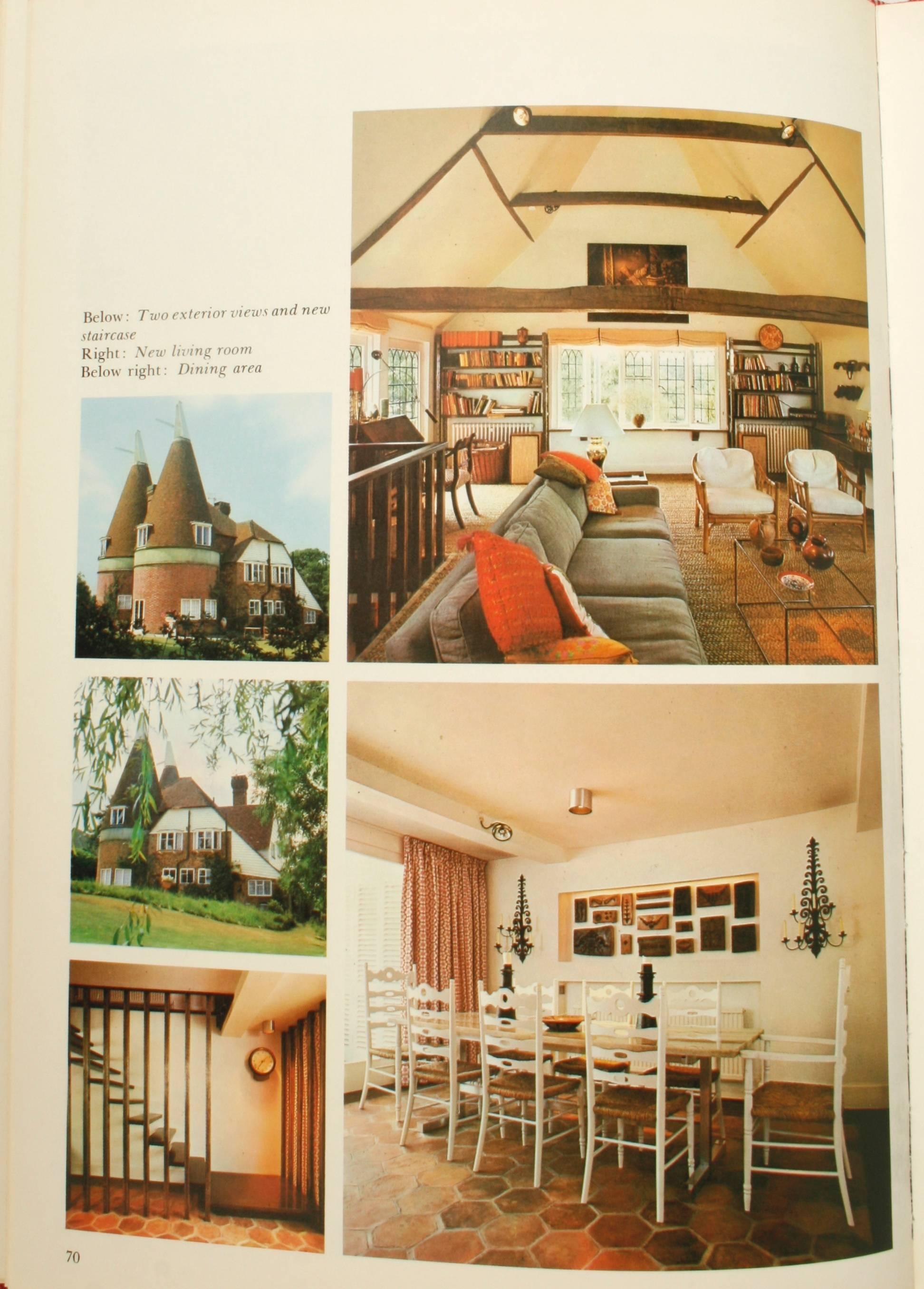 20ième siècle House in the Country de Mary Gilliatt, 1ère édition en vente